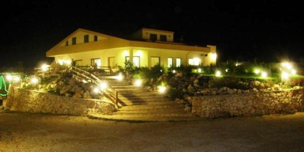 Agriturismo Terra Dei Sassi Matera Eksteriør billede