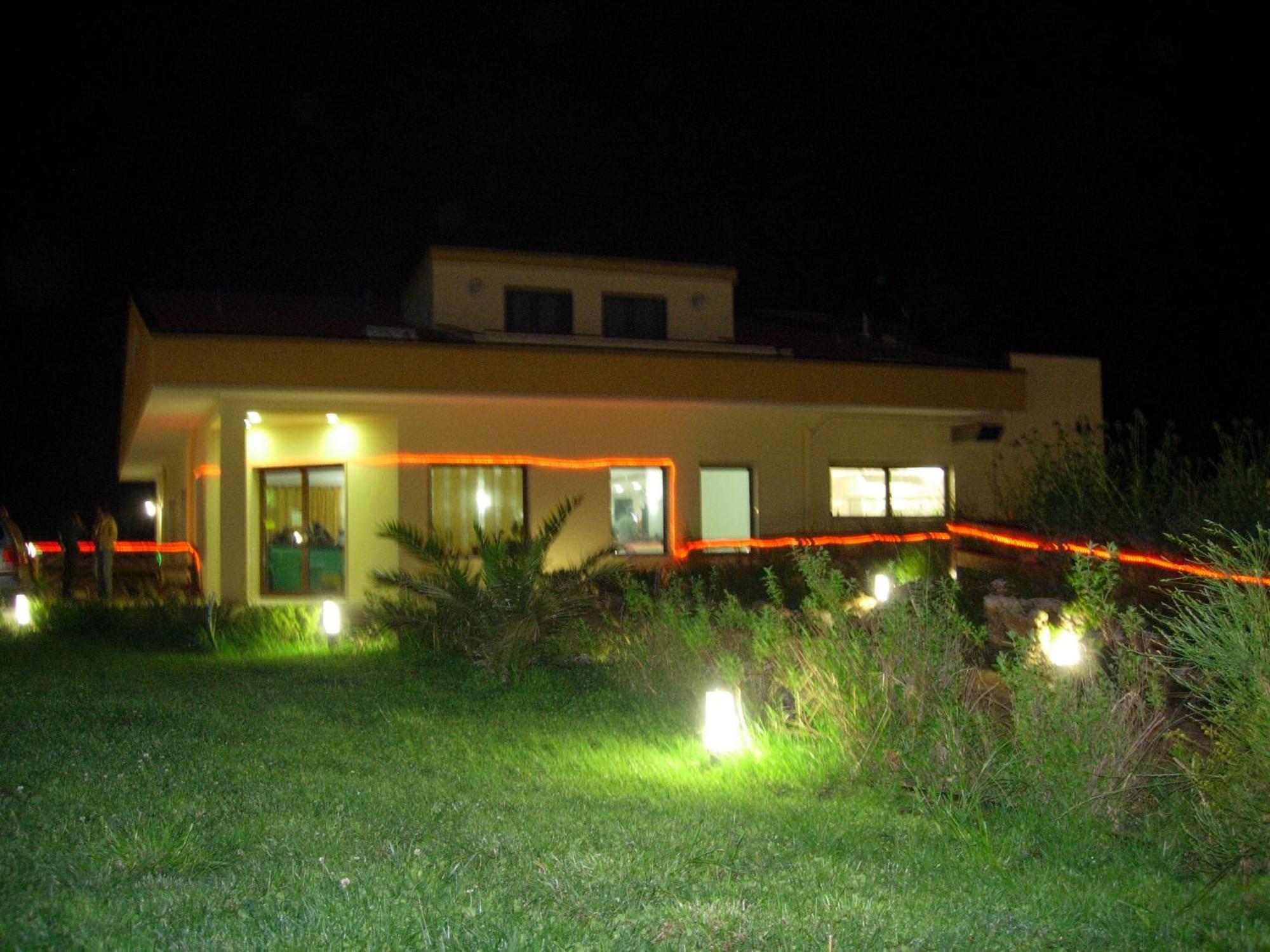 Agriturismo Terra Dei Sassi Matera Eksteriør billede