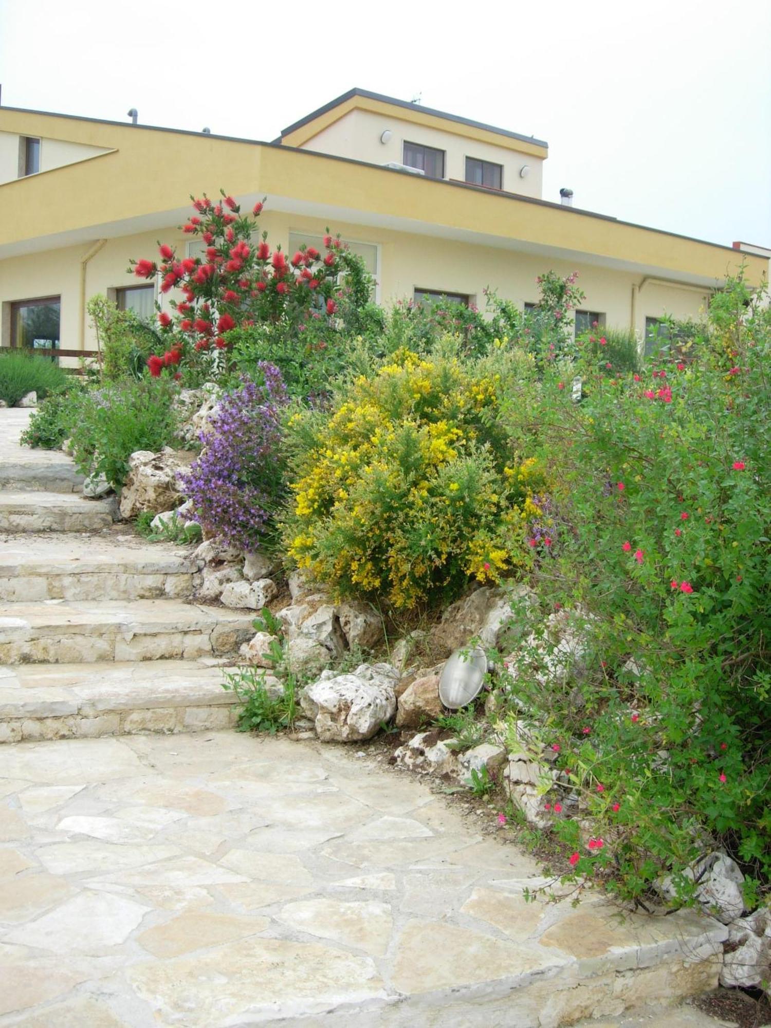 Agriturismo Terra Dei Sassi Matera Eksteriør billede