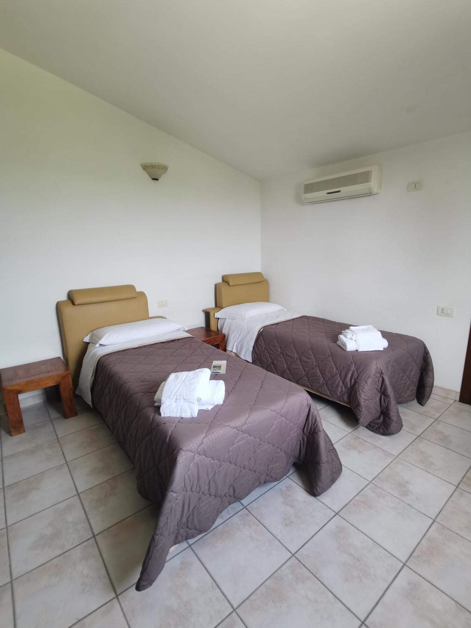 Agriturismo Terra Dei Sassi Matera Eksteriør billede