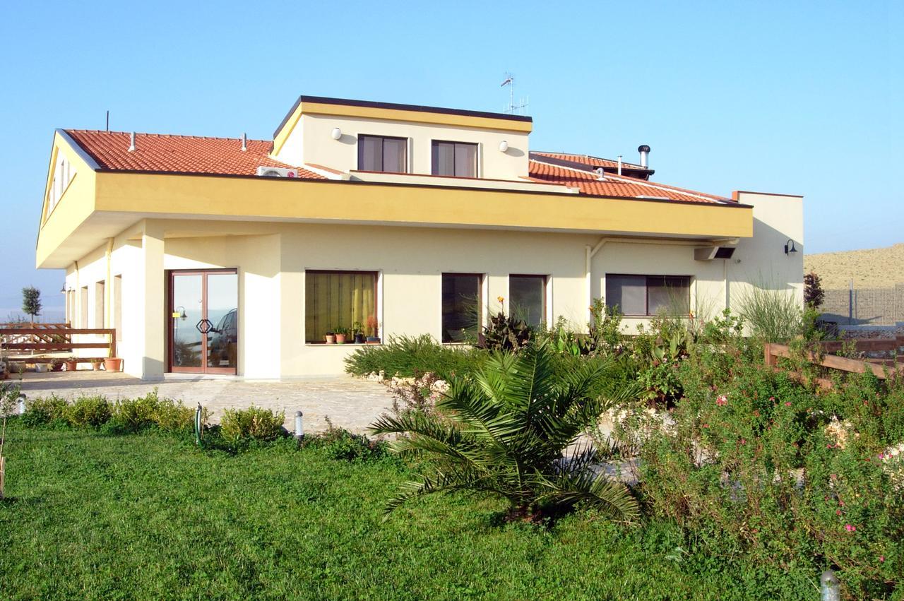 Agriturismo Terra Dei Sassi Matera Eksteriør billede