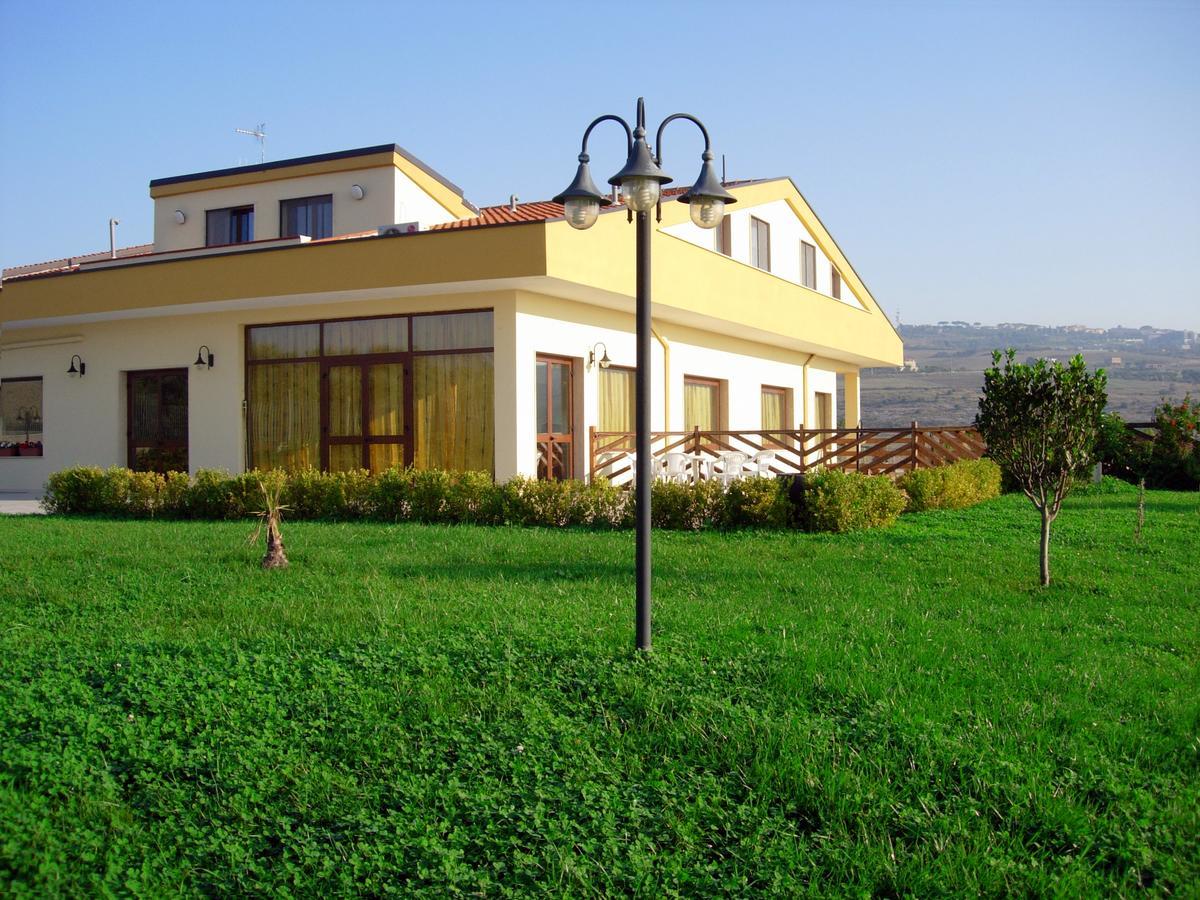 Agriturismo Terra Dei Sassi Matera Eksteriør billede