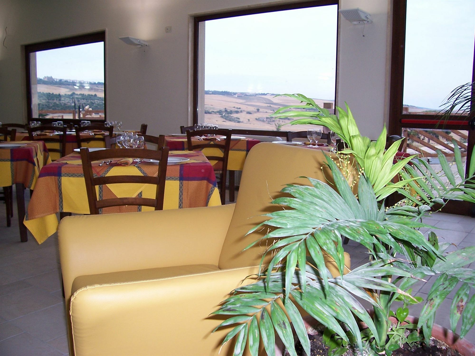 Agriturismo Terra Dei Sassi Matera Eksteriør billede