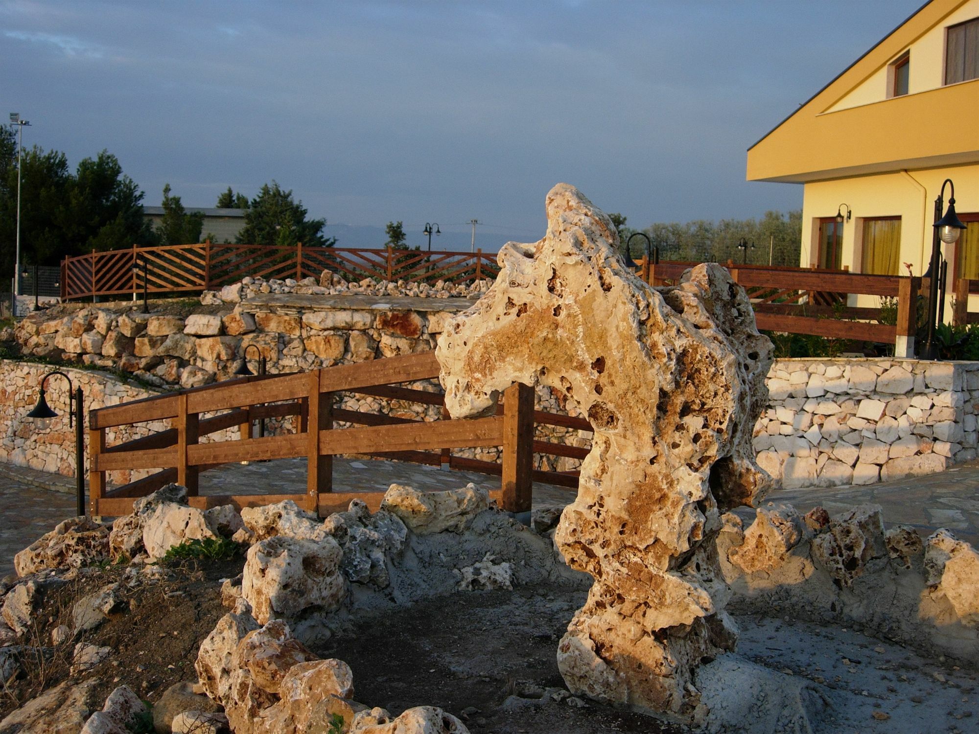 Agriturismo Terra Dei Sassi Matera Eksteriør billede