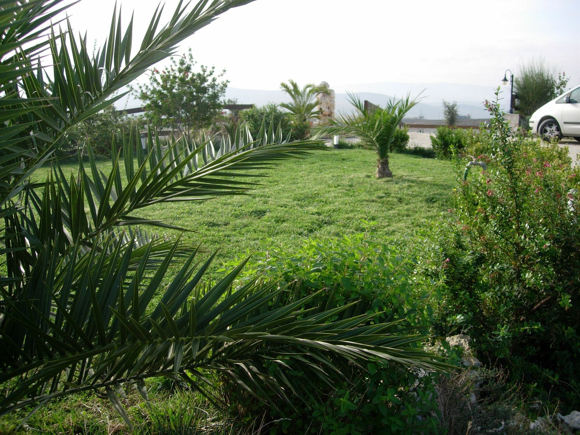 Agriturismo Terra Dei Sassi Matera Eksteriør billede